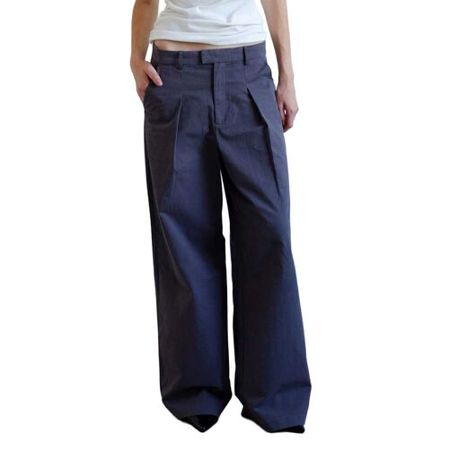 COMMONPLACE ESSENTIALS City Twill Trouser